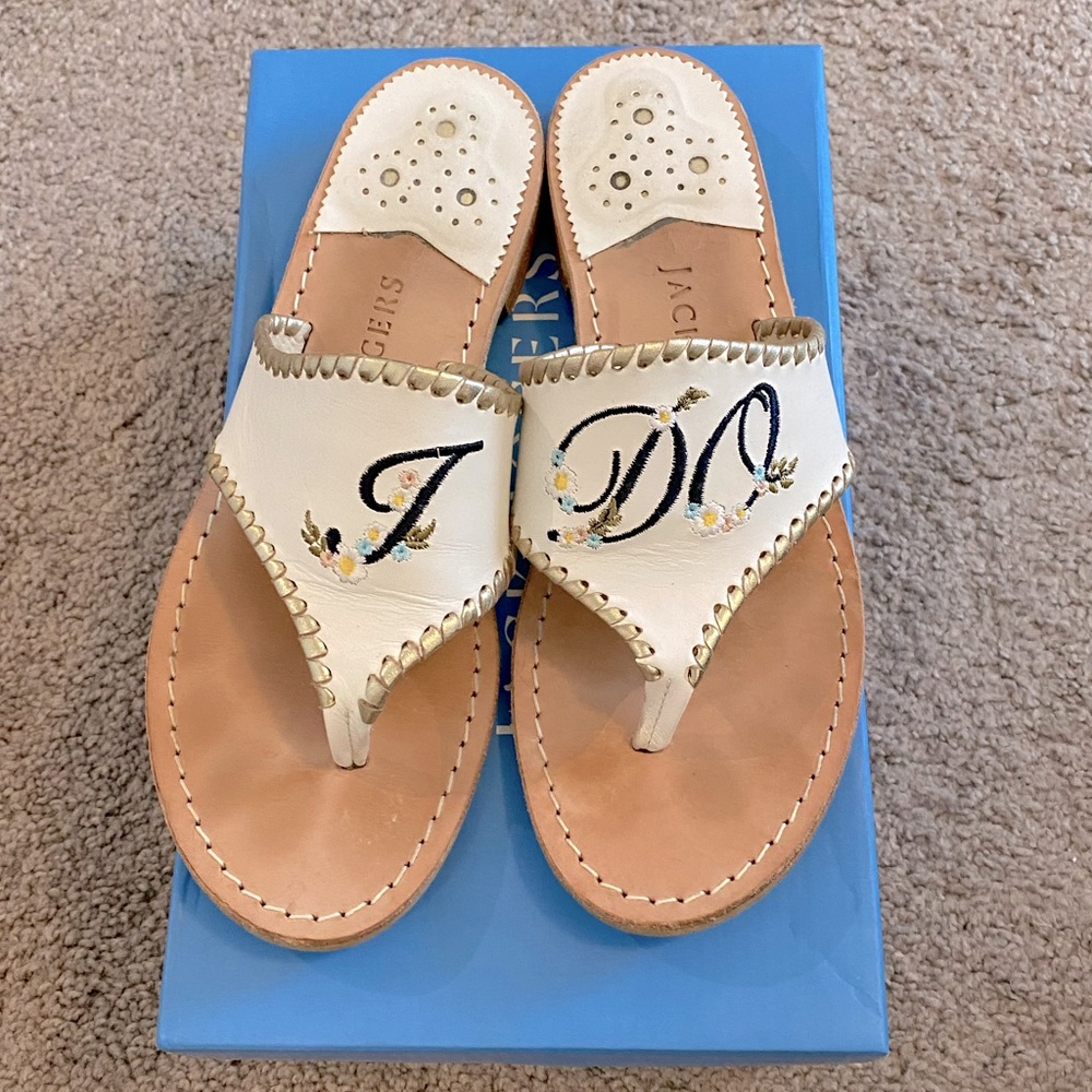 I Do Jack Rogers